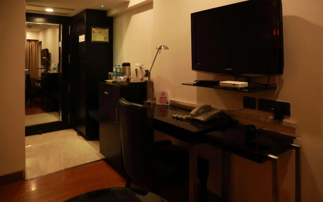 Quality Inn Bez Krishnaa
