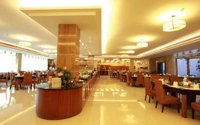 Wuyi Garden Hotel