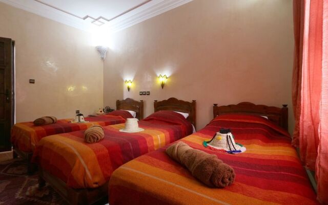 Hotel Soleil Imlil