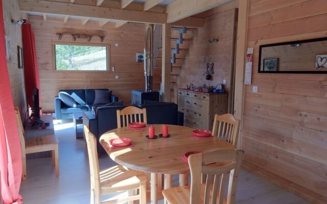 Alluring Chalet in Gérardmer With Terrace