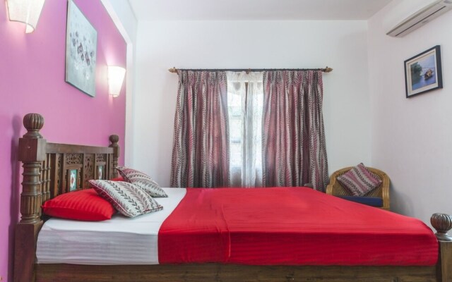GuestHouser 4 BHK Villa in Calangute