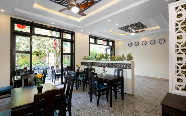 Hoi An Golden Holiday Villa