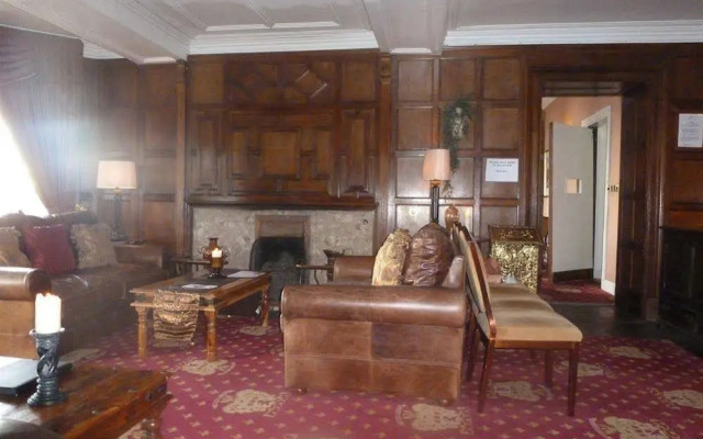 Shieldhill Castle Hotel