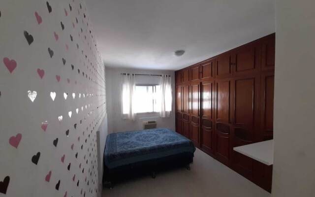 Cobertura Duplex - Santos