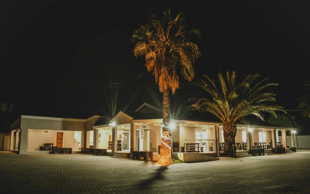 Lion Lodge