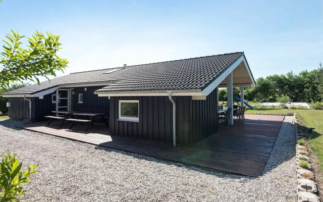11 Person Holiday Home in Glesborg