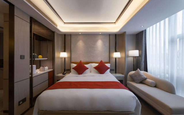 Landison Plaza E-Fashion Hotel Hangzhou