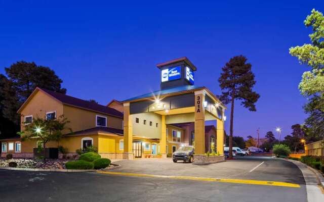 Best Western Inn Of Payson