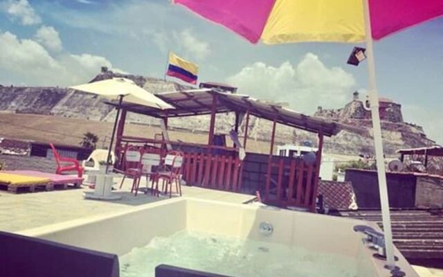 Hostel Mirador del Castillo