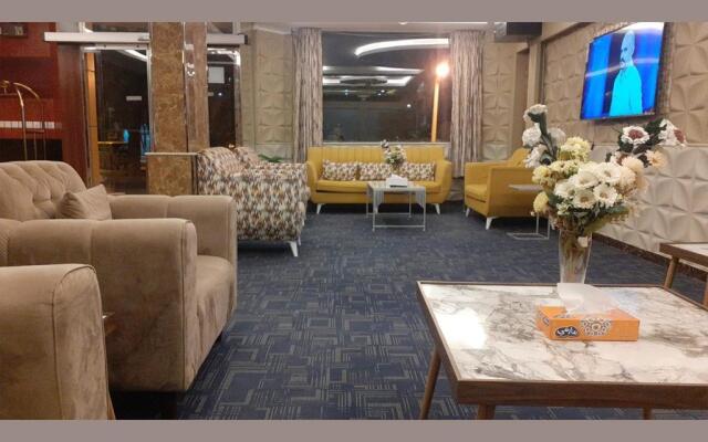 برج الفخامة للاجنحه الفندقيه