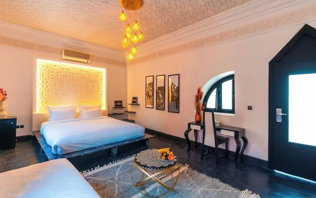 Riad L'Ecole