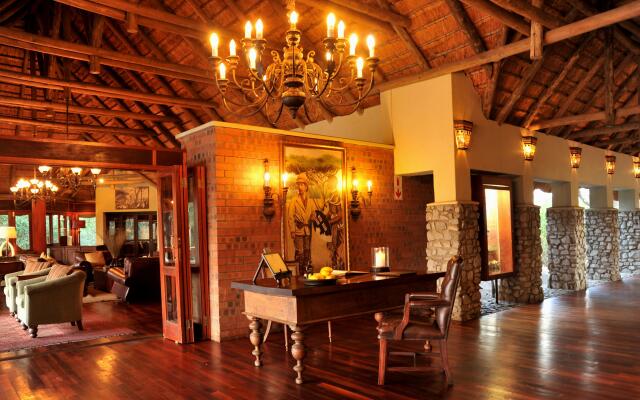 Imbali Safari Lodge