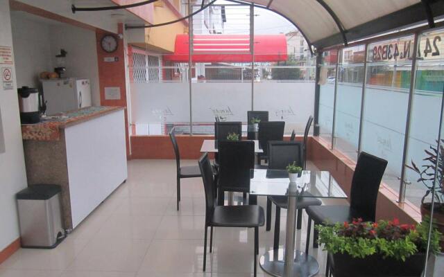 Hotel Casa Lamay