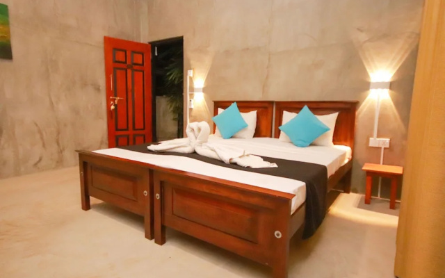 The Nature Villa