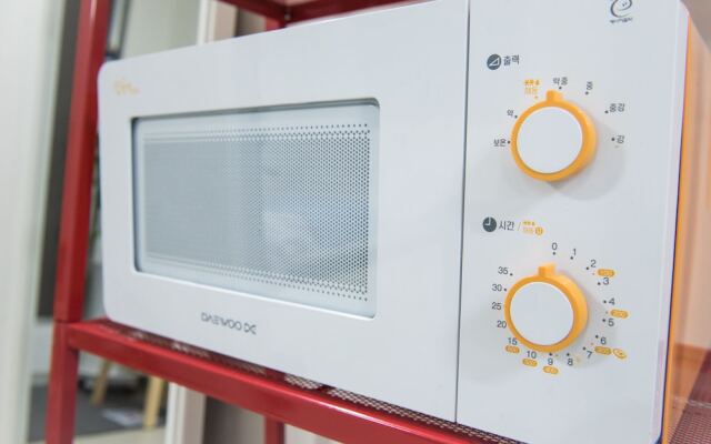 19th st. Guest House