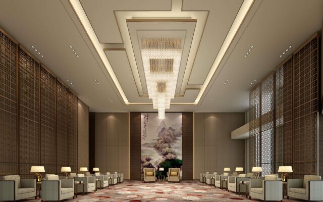 Sheraton Shanghai Jiading Hotel