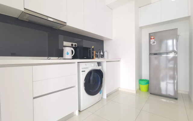 The Elysia Park Residence