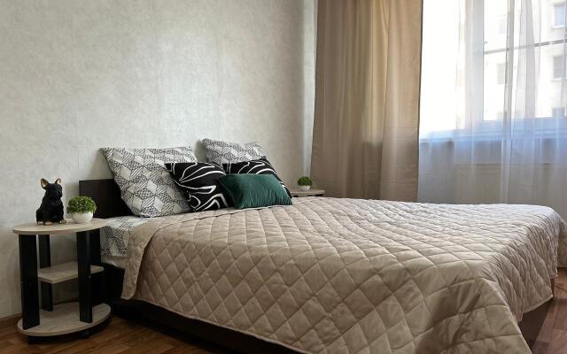Apartments on Solnechnaya street 55k21