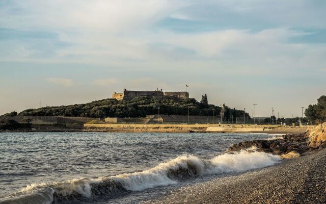 Comfort Aparthotel Antibes Le Maestria