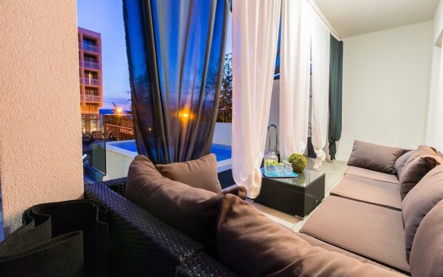 Quaint Villa in Selce with a Private Swimming Pool