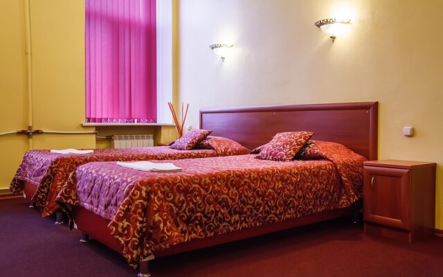 Apartments on Vasilyevskiy