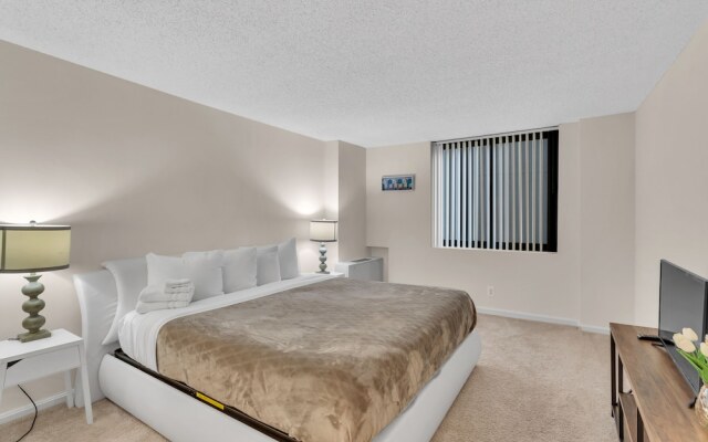 Arlington Fully Furnished Apartments