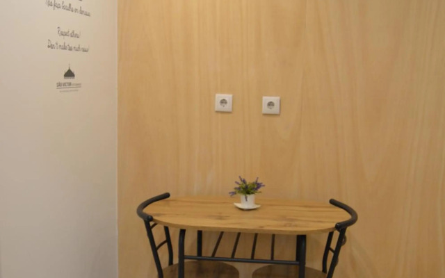 SÃO VICTOR Studios HISTORIC CENTER