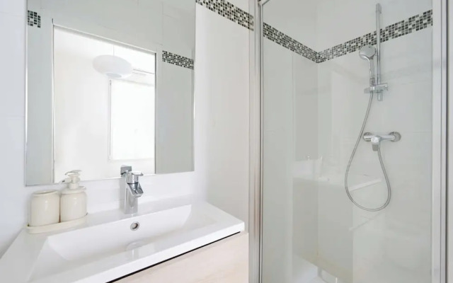 Charming Apartment - 1br-4p- Suresnes