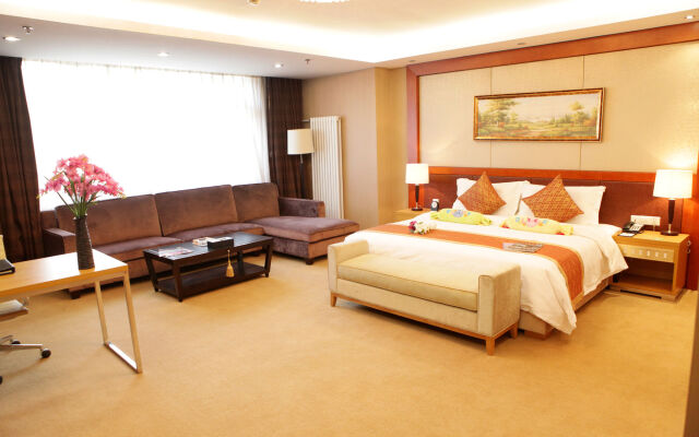 Shenyang Fangte Garden Hotel