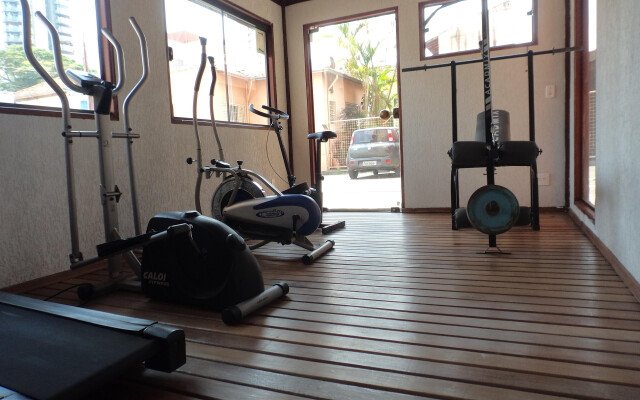 The Hill Hoteis Apart Suite