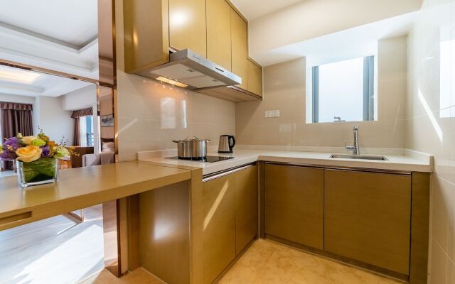 Zhuhai Boruiwan Binjiang Hotel