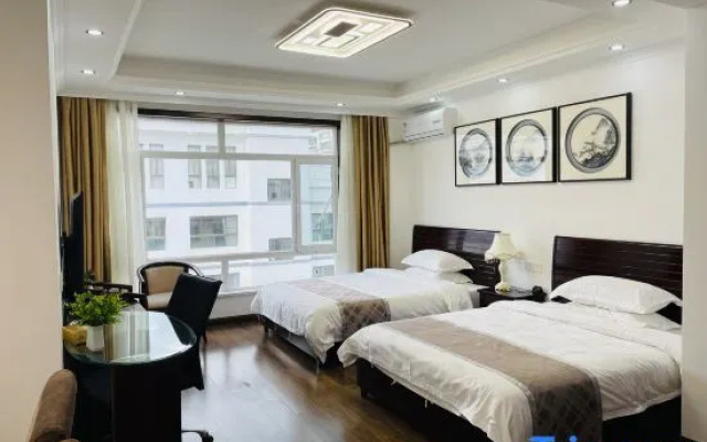 Tanchangyi Elegant Restaurant Hotel