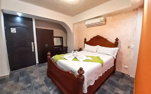 Hotel Mi Paraíso Río Dulce