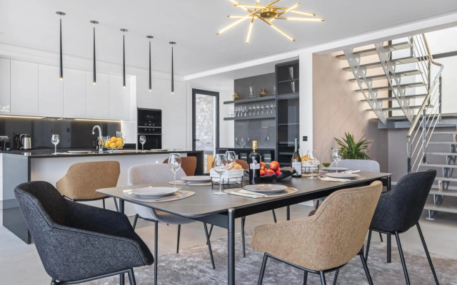 Villa Boa Nova Verde by MHM