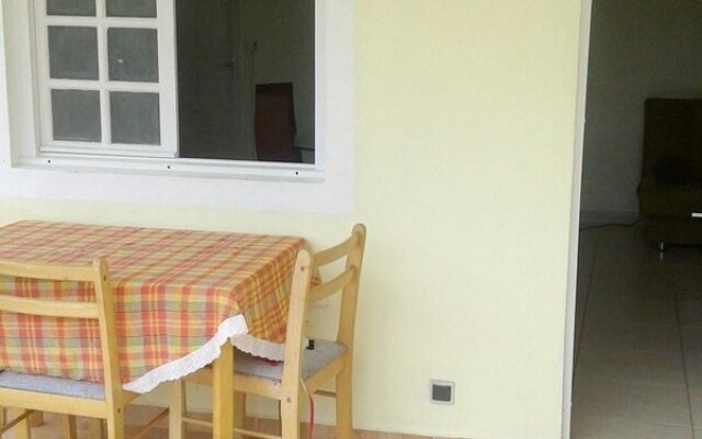 Apartment With one Bedroom in Le François, With Furnished Garden and W