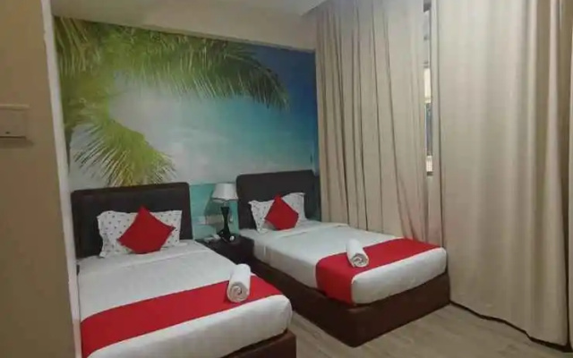 Comfort Hotel – Guest Rooms – Kota Kinabalu