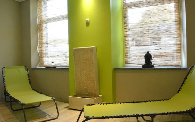 Grand Holiday Home in Erezee With Sauna
