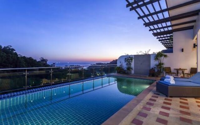 Luxury Penthouse Sea View