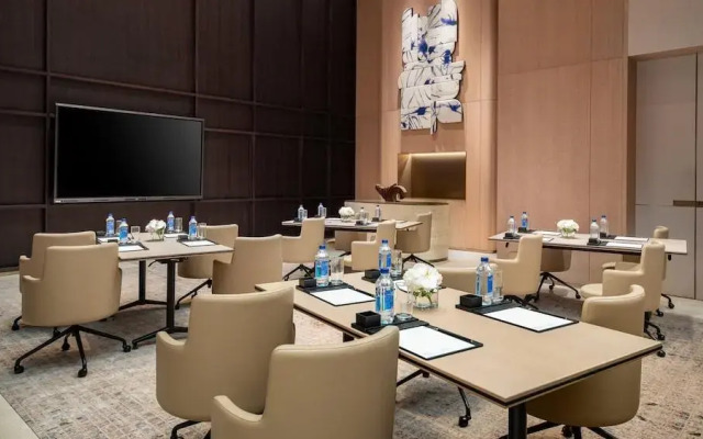 InterContinental Wuxi Taihu New City by IHG