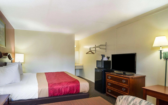 Econo Lodge Charlottesville North - University Area