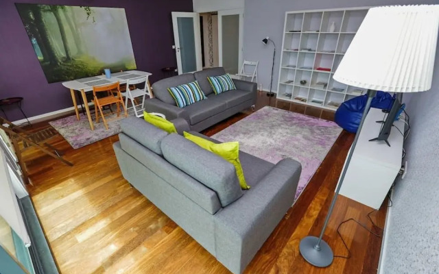 Maggie Homestyle - Topfloor View