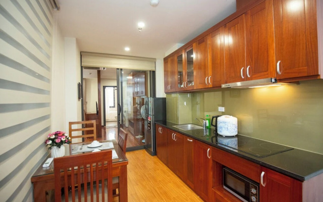 Sumitomo10 Apartment