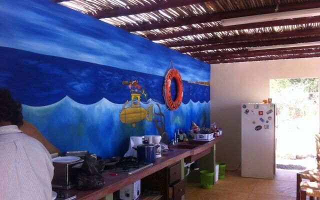 Captain Nemo's Landing