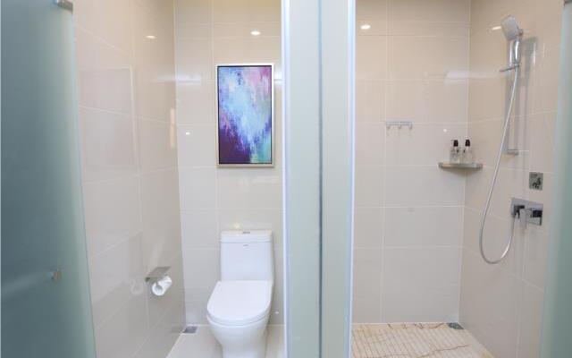 Echarm Hotel Wuhan Hanyang Wangjiawan Sixin Avenue Metro Station