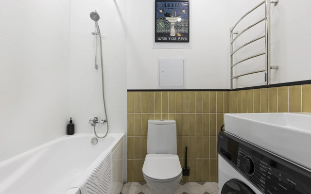 Апартаменты на Гостиничной улице 5