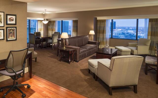 The Plaza Hotel Columbus at Capital Square