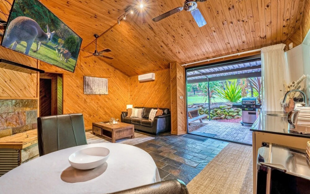 Waterfall Springs Retreat