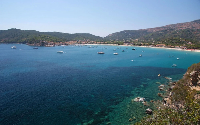 Villetta le Palme in Marina di Campo