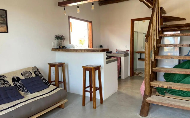 Chalé Maria Bonita Caraiva