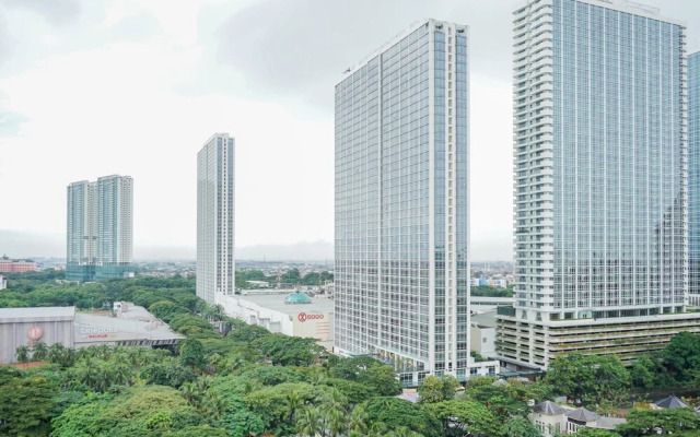 Highest Value 3BR Kondominium Golf Karawaci Apartment